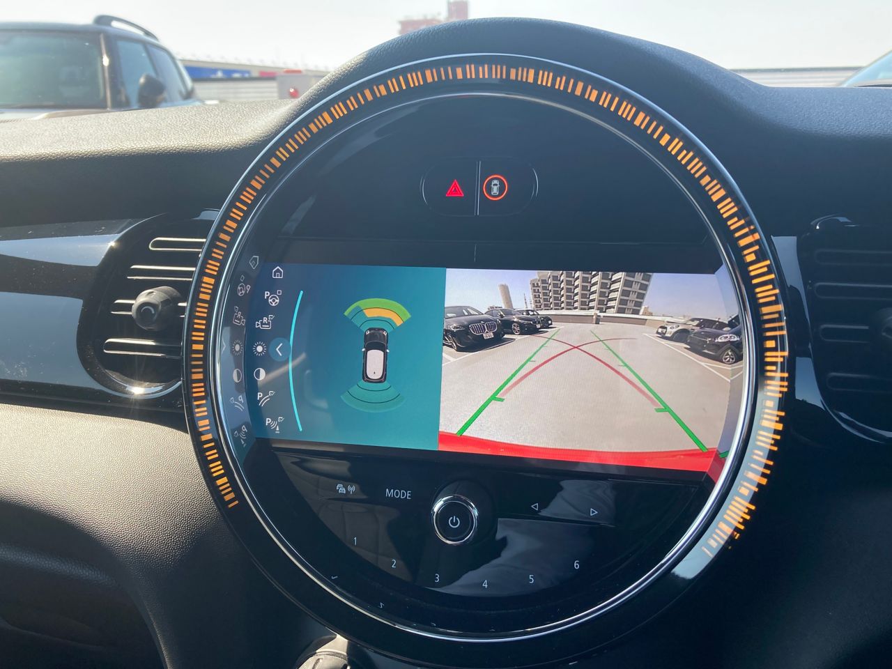 MINI JCW 3 Dr