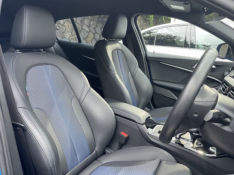 F40 118d Sports Hatch 5-door B47 2.0d