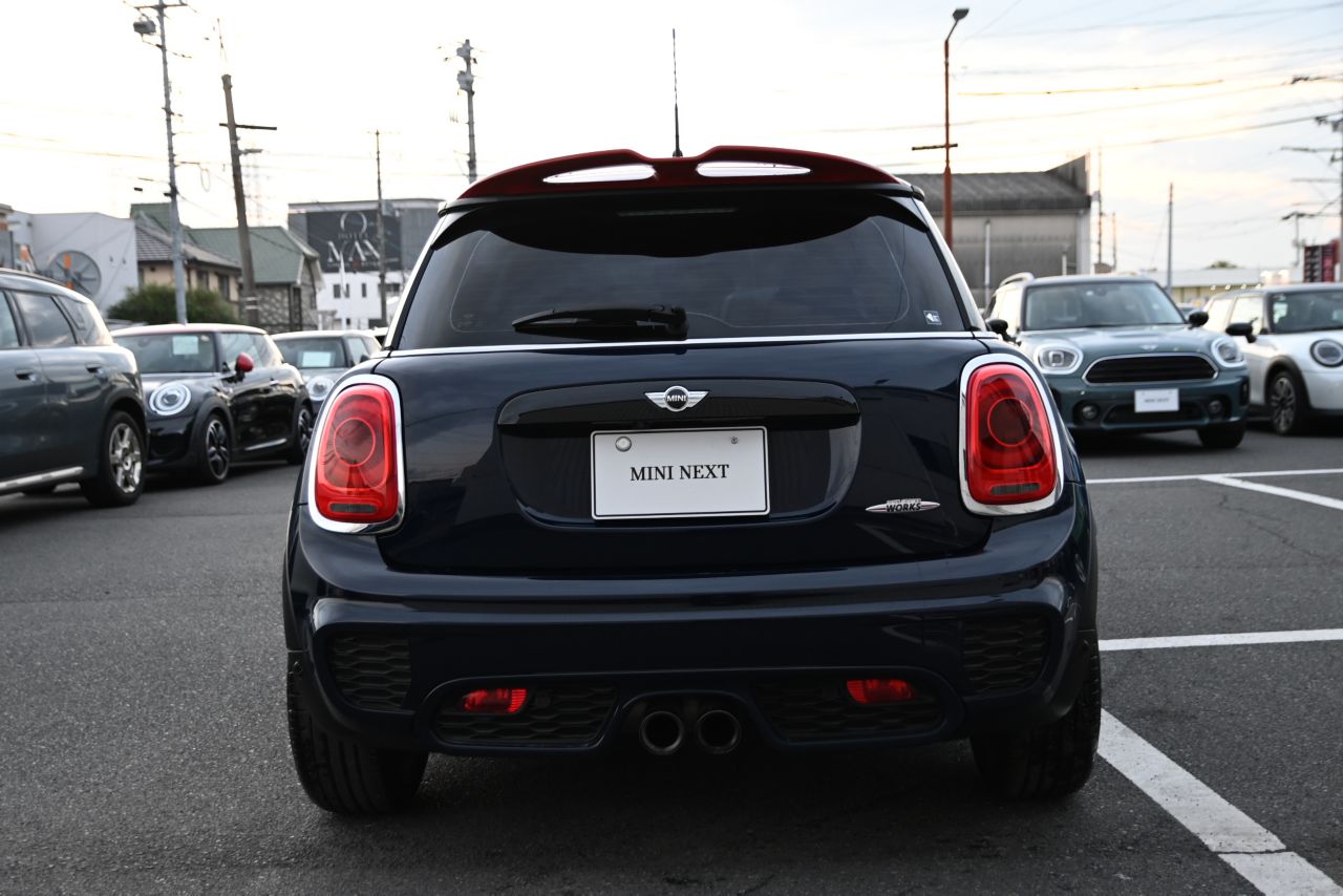 F56 MINI JOHN COOPER WORKS