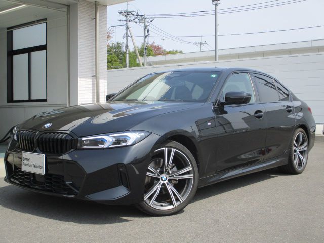 320d xDrive Berline RHD
