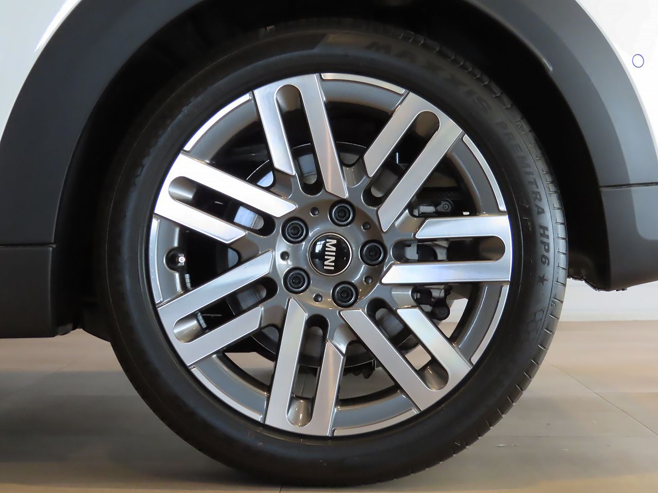 F66 MINI Cooper S 3Dr