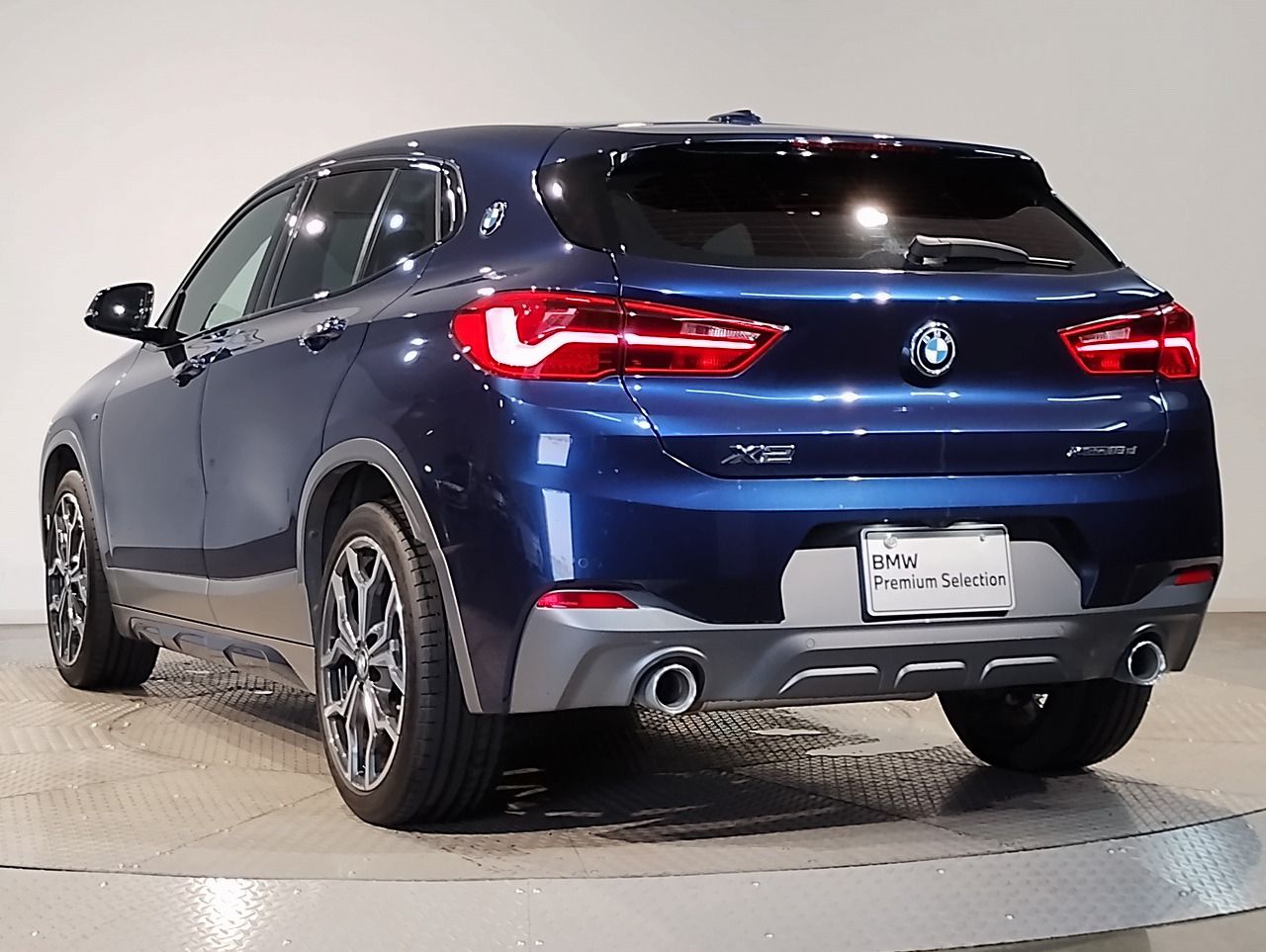 F39 X2 xDrive18d SAC B47 2.0d
