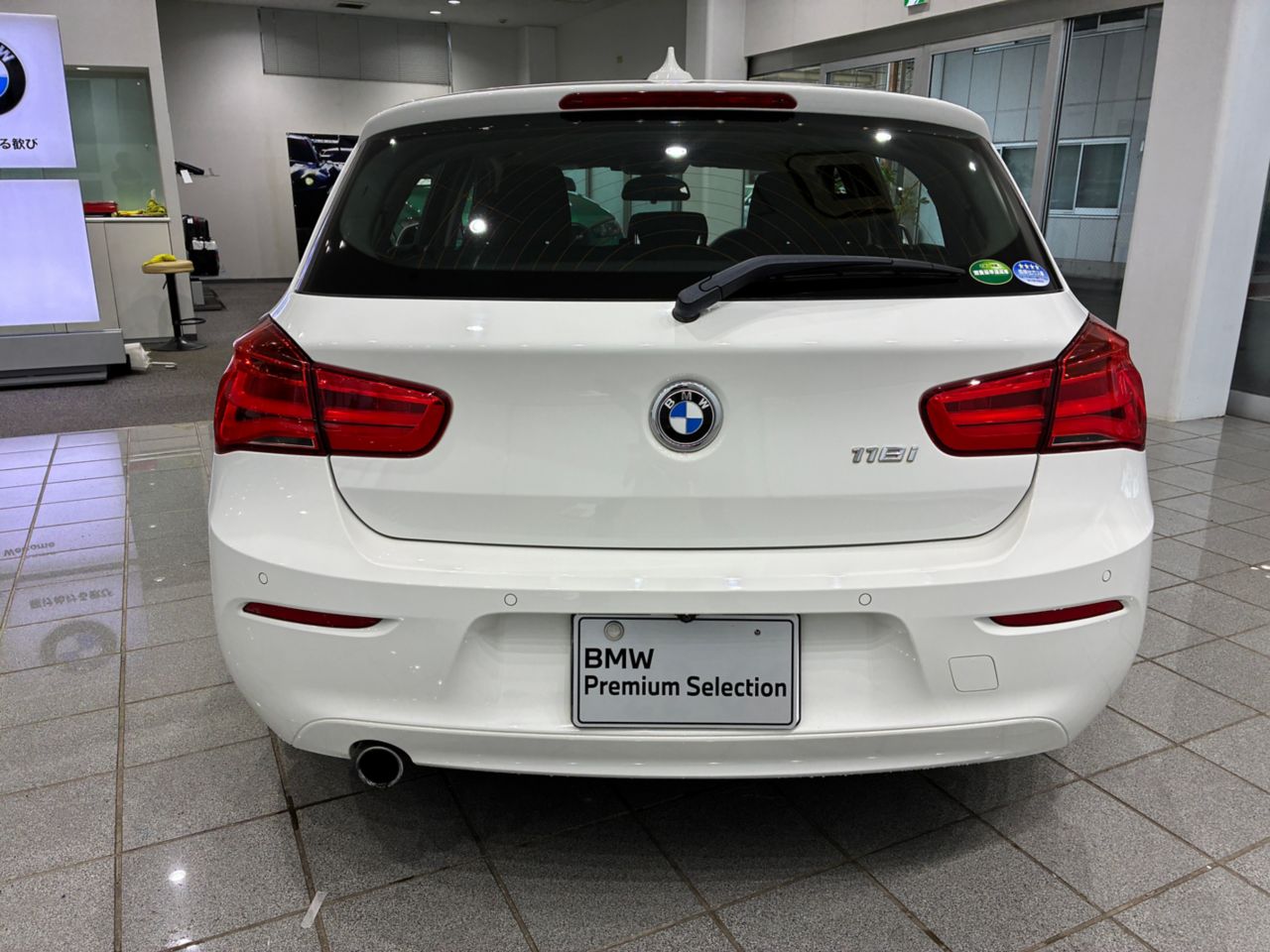 118 5DOOR RHD