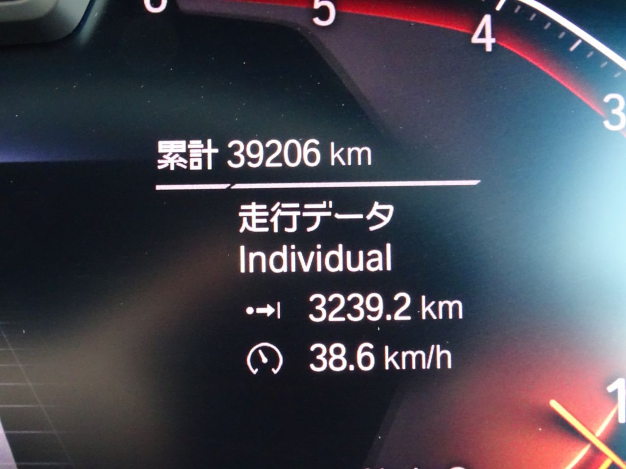 G20 320d xDrive RHD Saloon