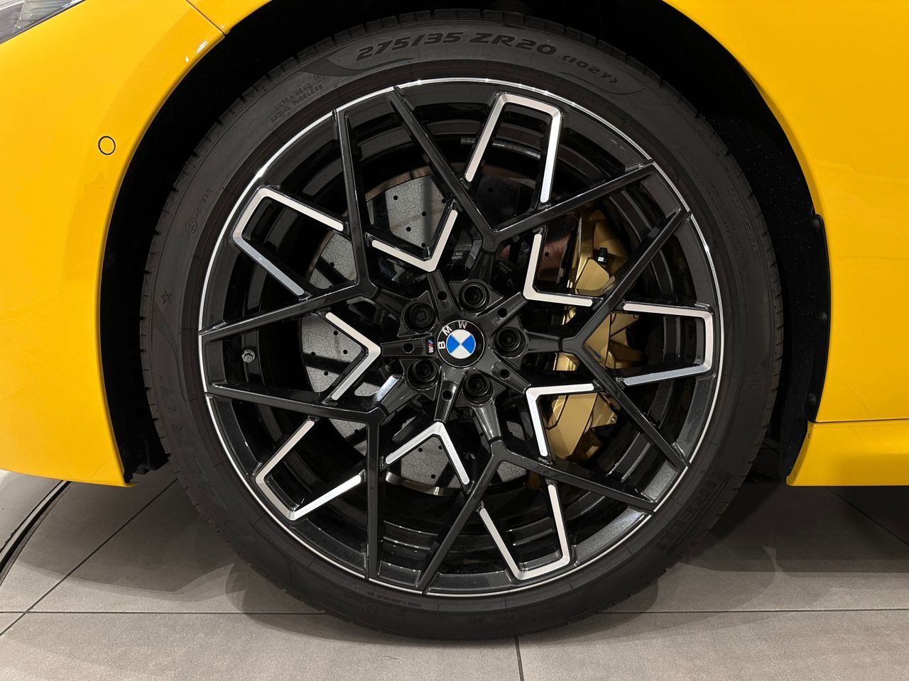 F92 M8 Competition Coupe S63 4.4i