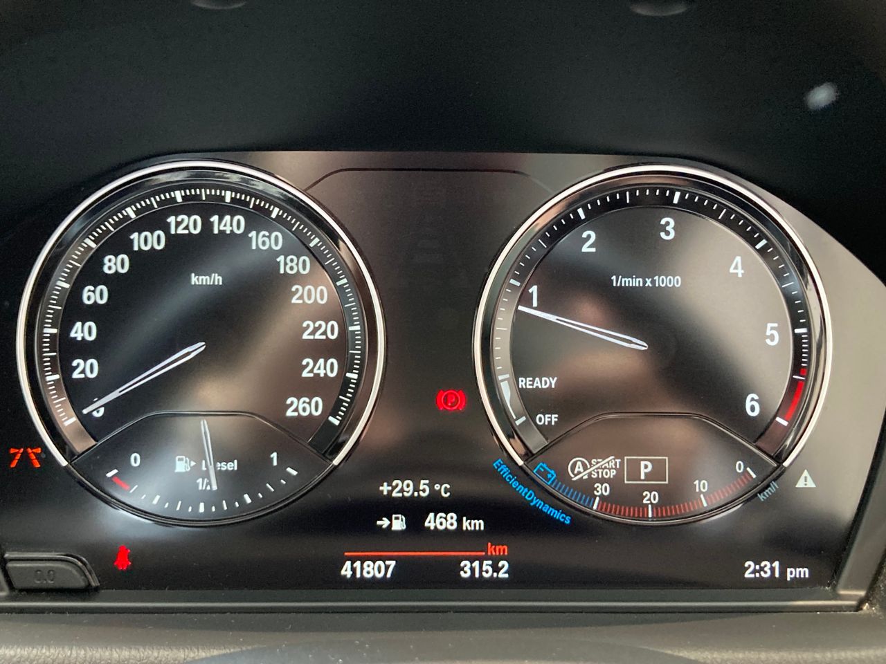 F48 X1 xDrive18d B47 2.0d LCI