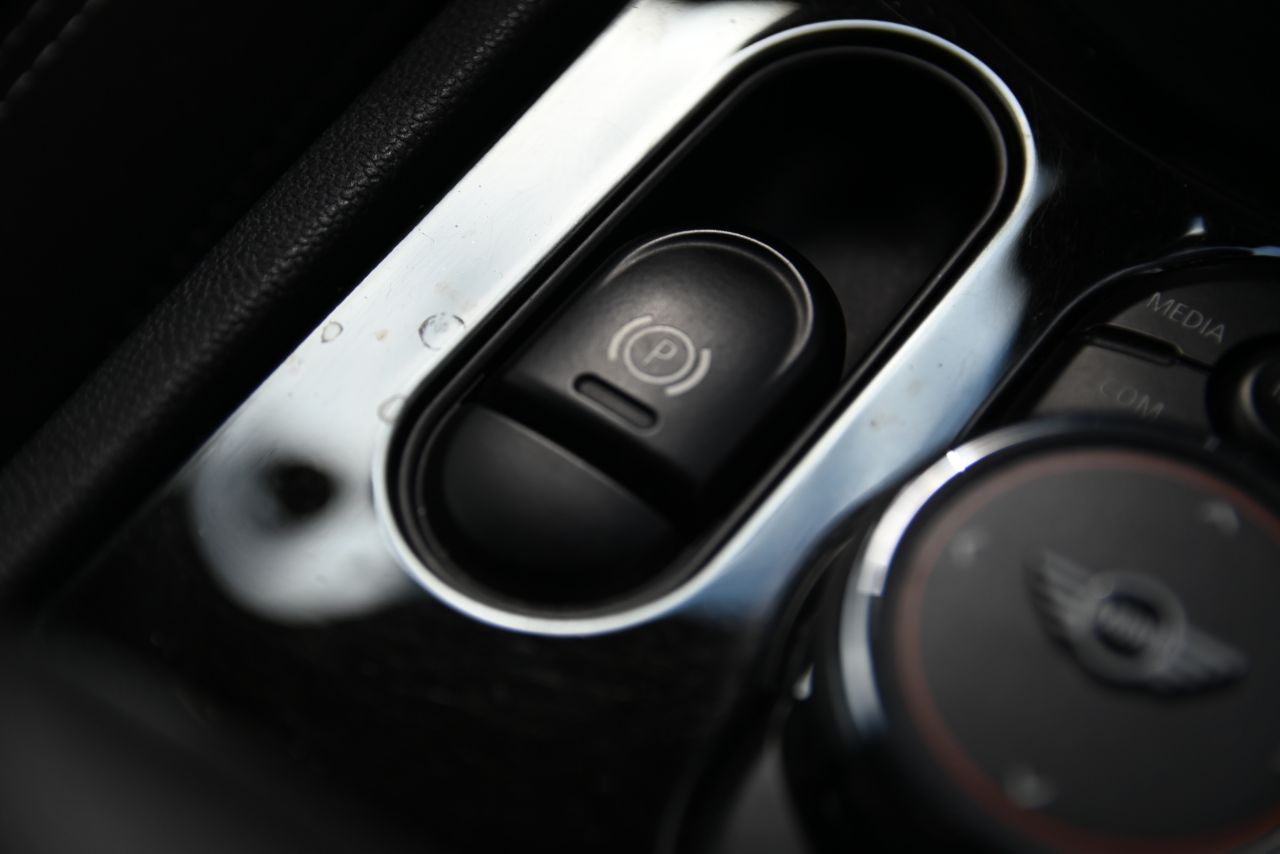 MINI COOPER S CLUBMAN