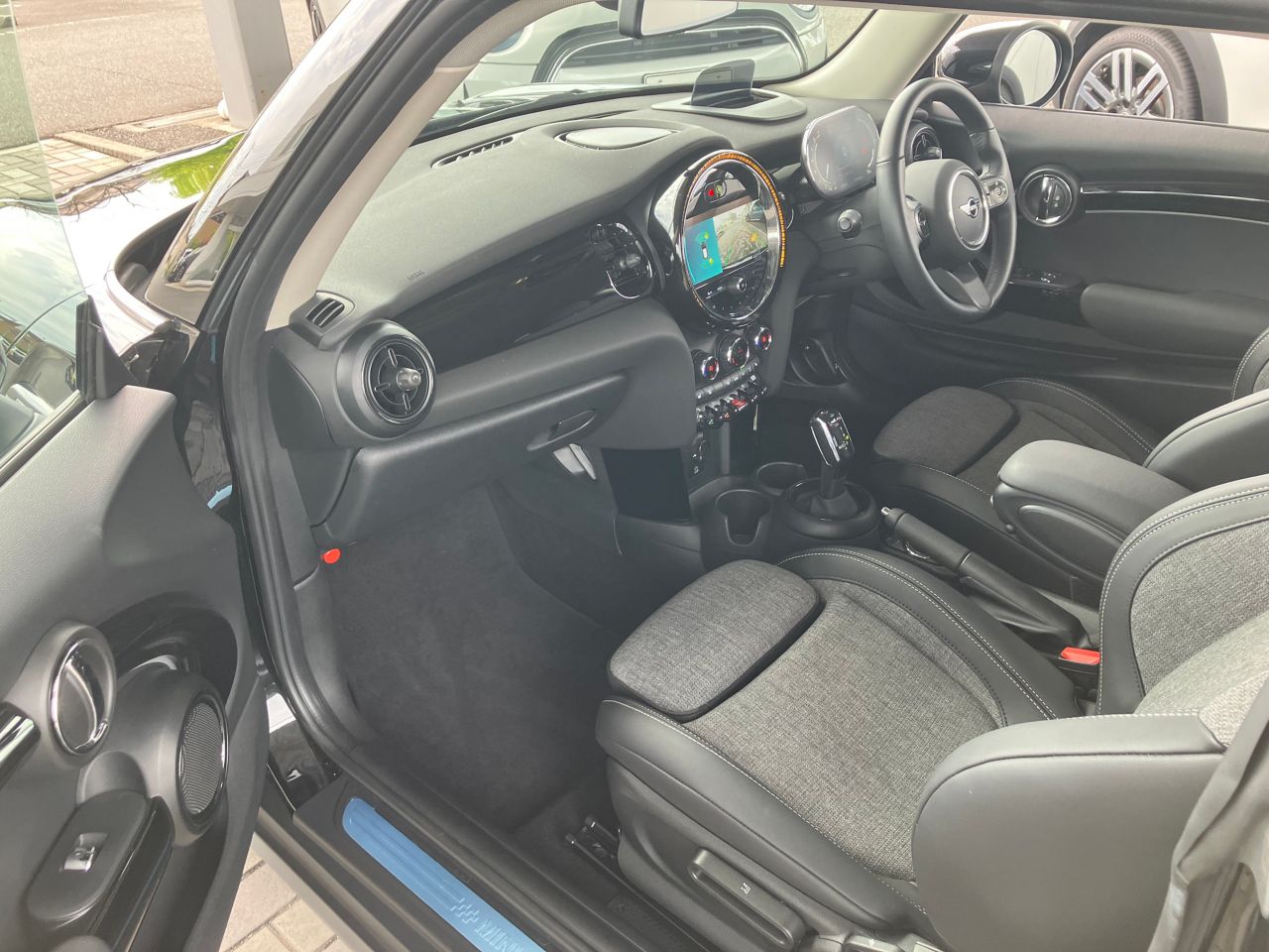 Cooper S 3 doors RHD