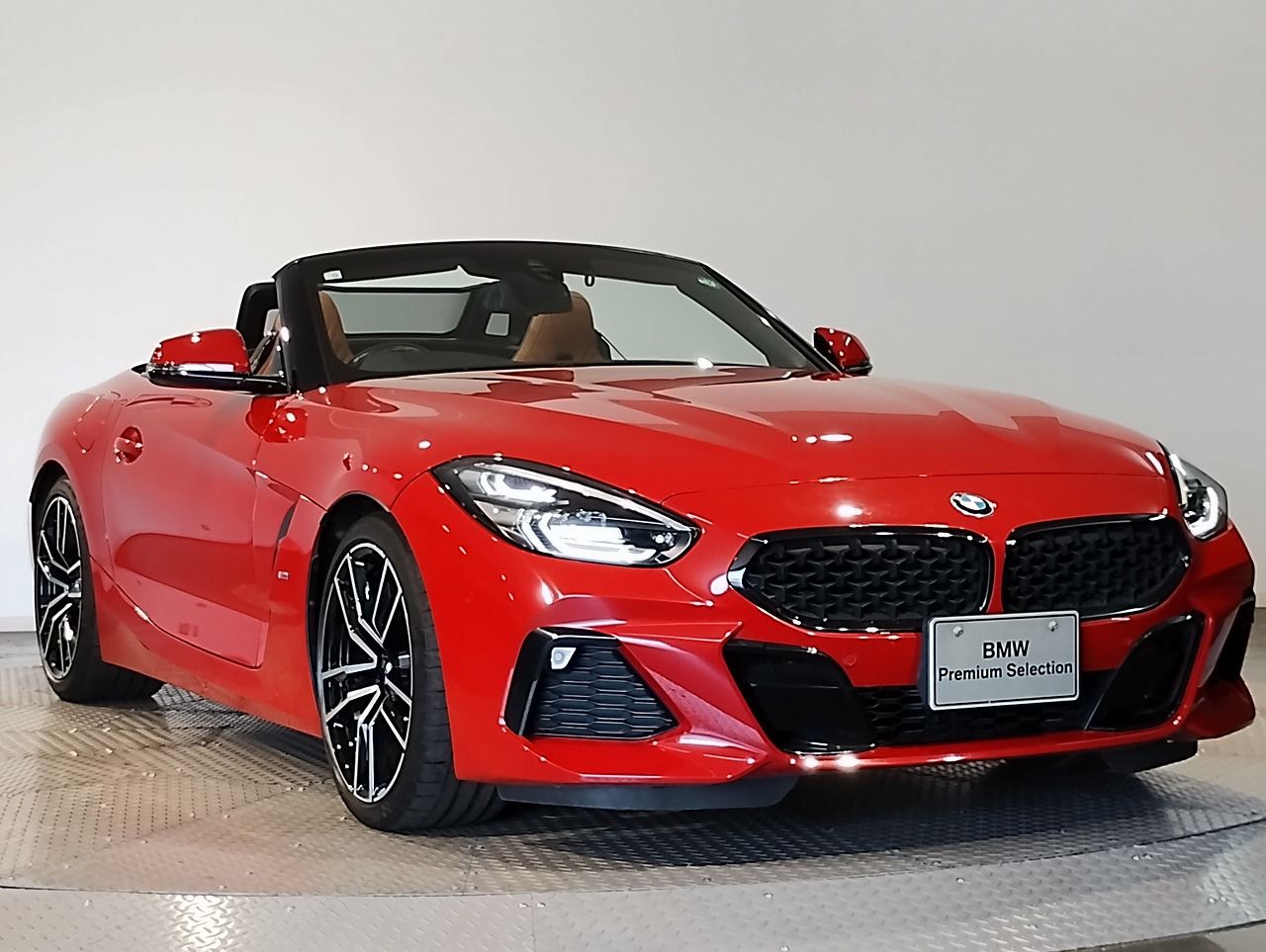 G29 z4 sDrive20i RHD
