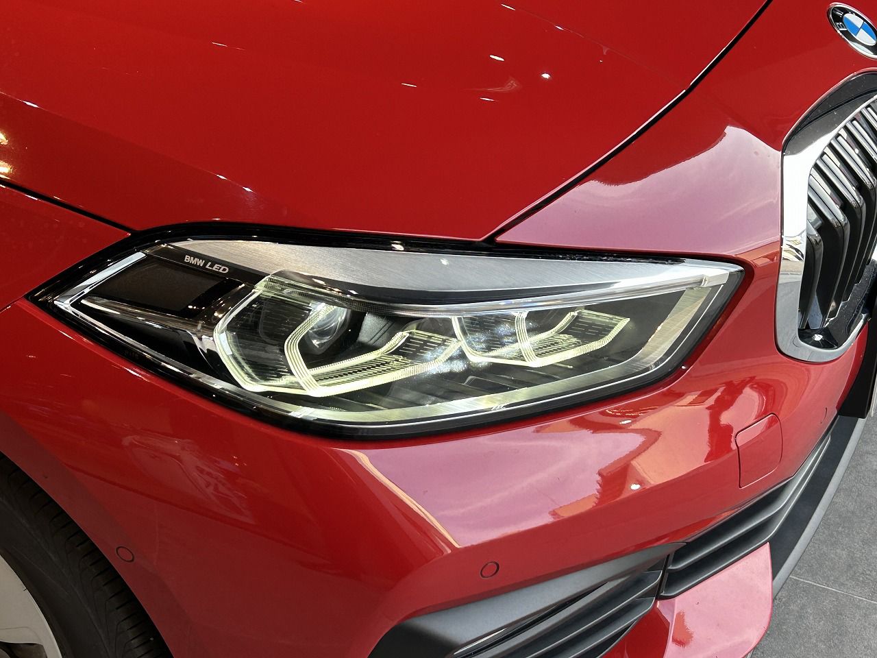 F40 118d Sports Hatch 5-door B47 2.0d
