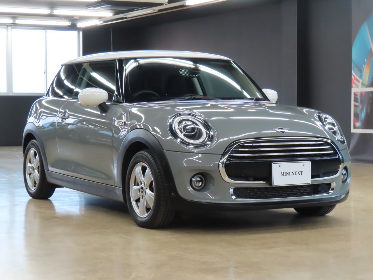 MINI Cooper D 3-Door Hatch