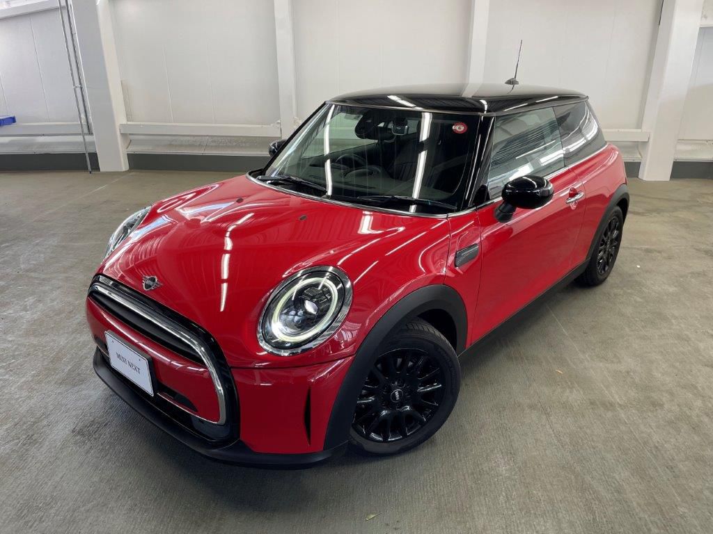 MINI Cooper F56 RHD