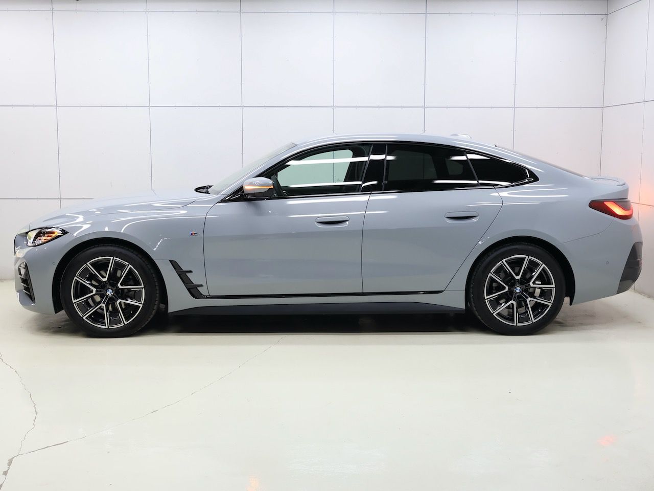 G26 420d xDrive Gran Coupe RHD