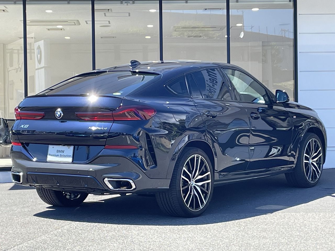 X6 xDrive30d RHD