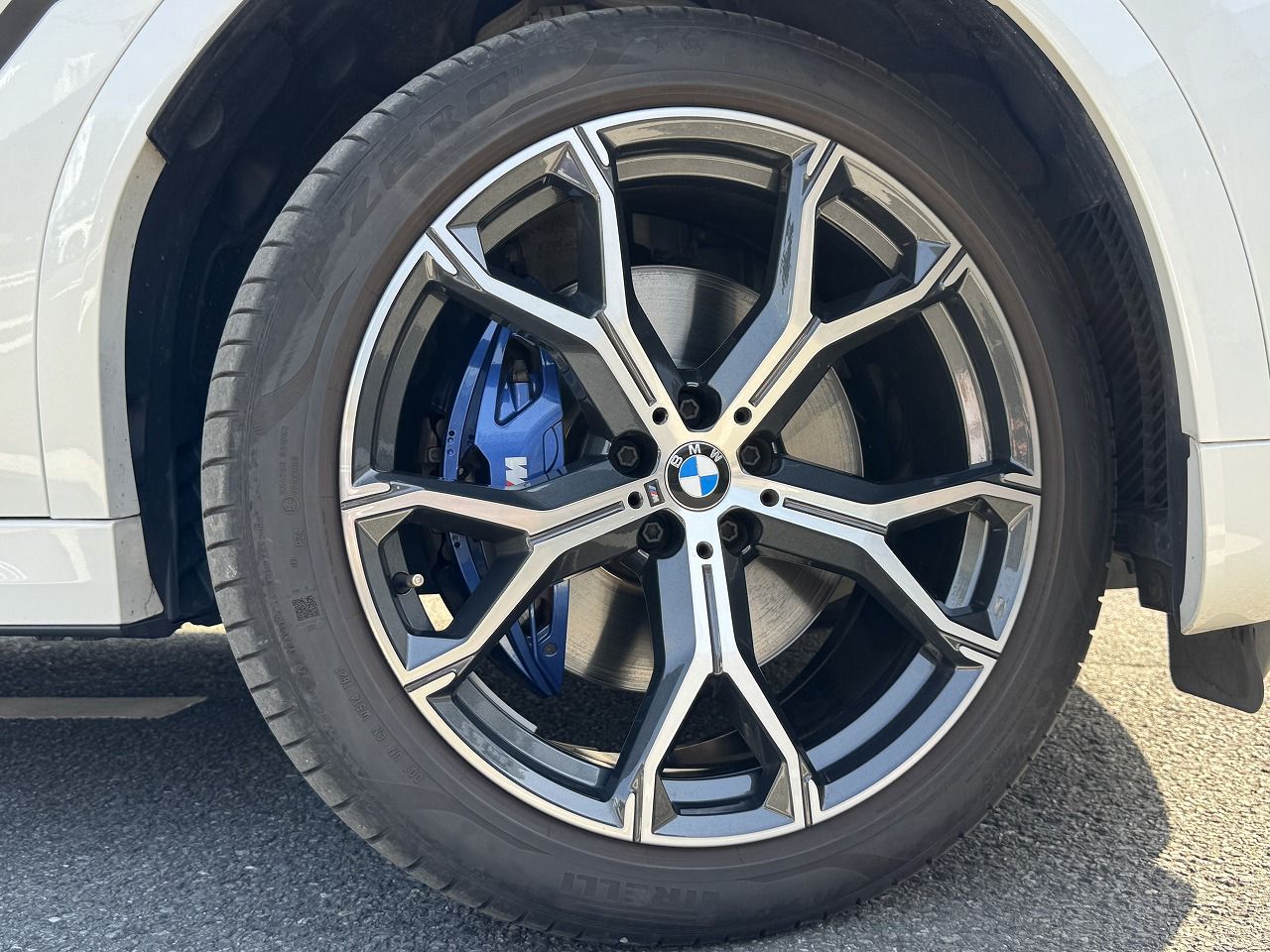 X6 xDrive30d RHD
