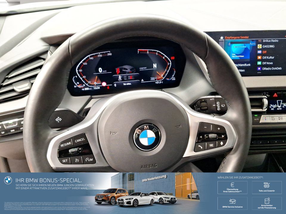 BMW 118