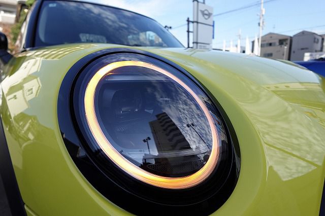 F66 MINI Cooper C 3Dr