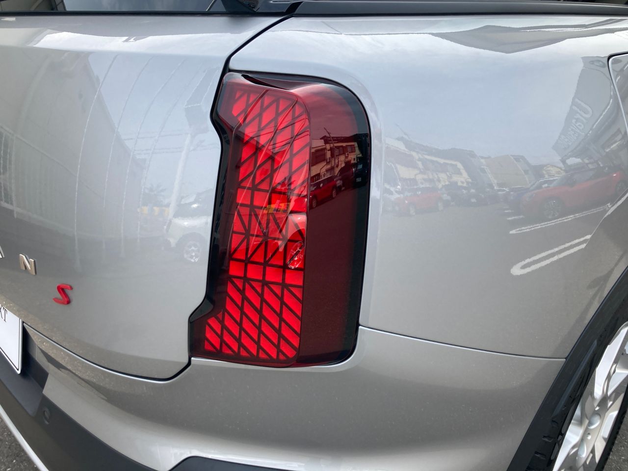 U25 MINI Countryman S ALL4