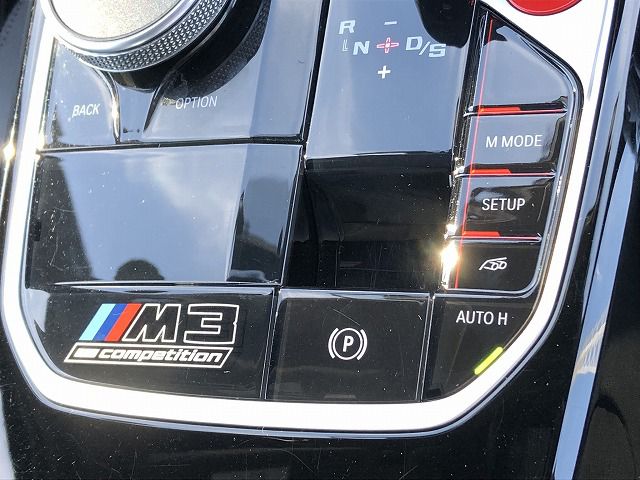 G80 M3 Competition Saloon