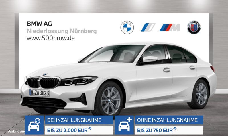 318i Limousine