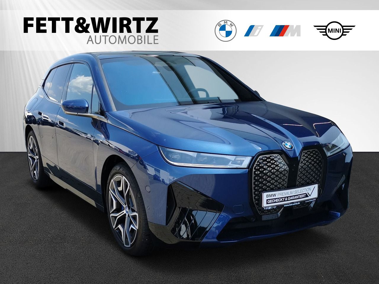 iX xDrive40