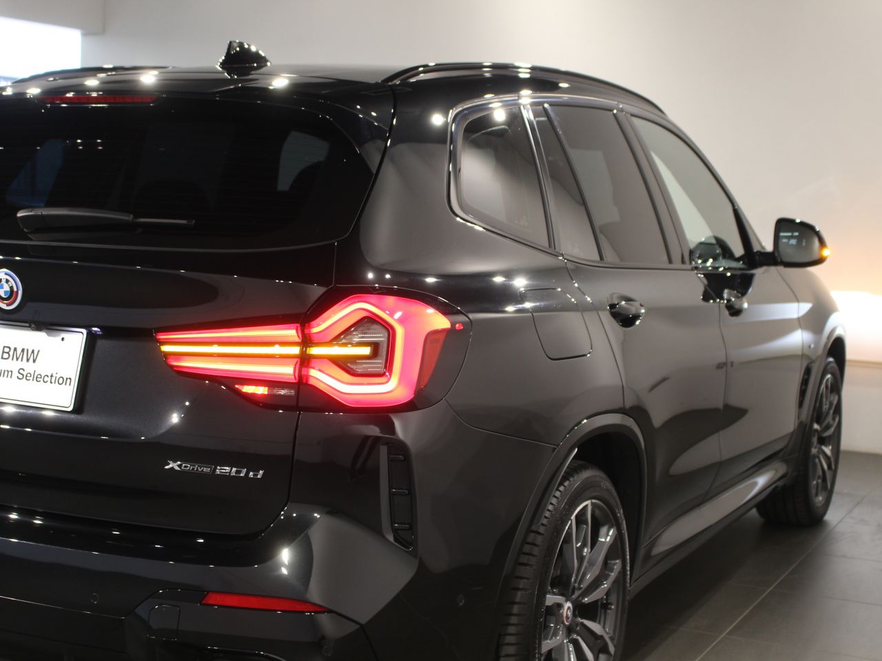 G01 X3 xDrive20d RHD ZA LCI