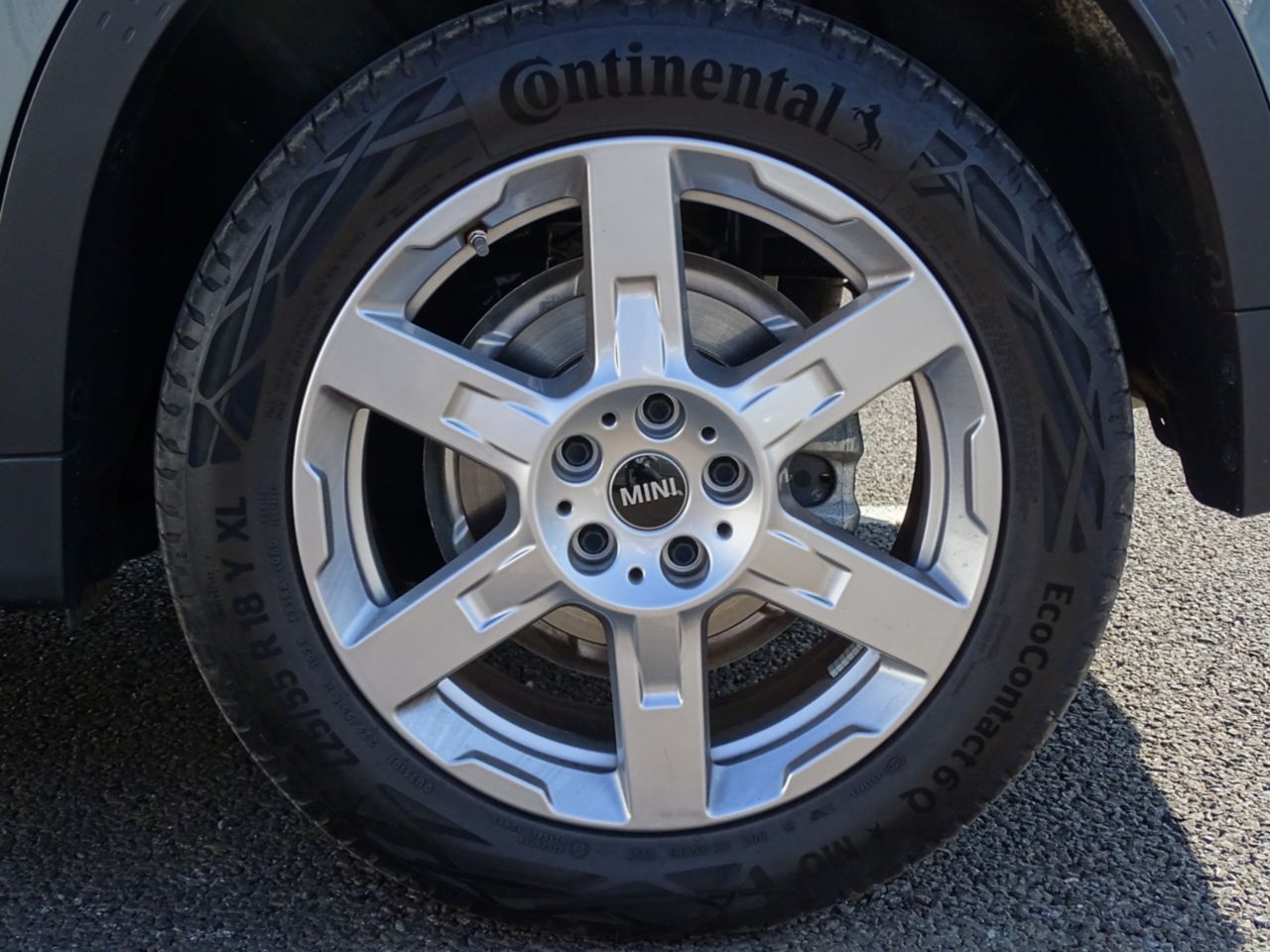 U25 MINI Countryman C