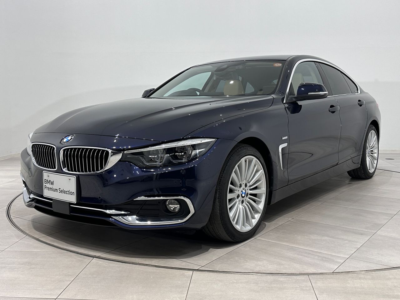 BMW 420i Gran Coupe
