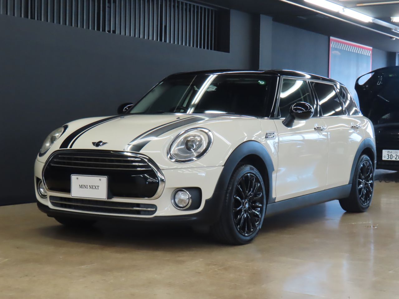 MINI CLUBMAN COOPER D