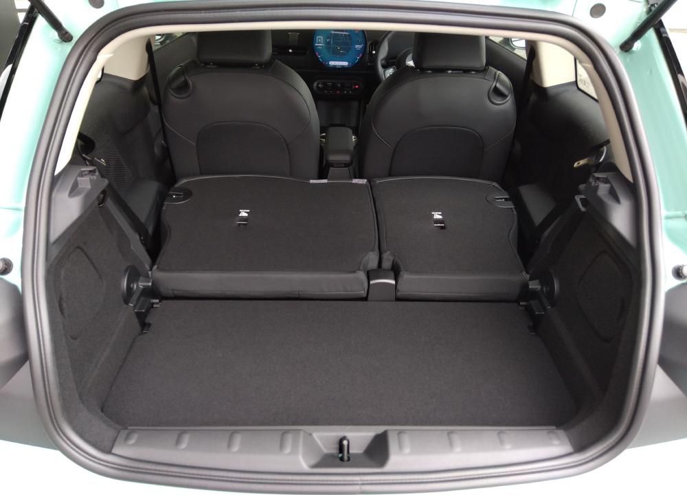 F66 MINI Cooper C 3Dr