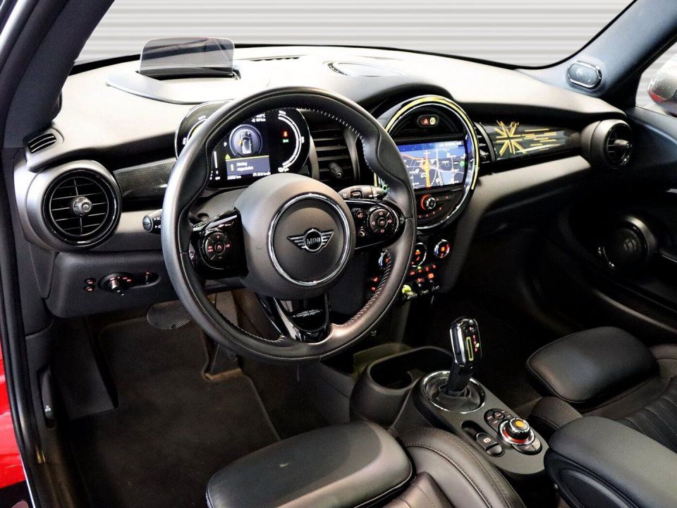 MINI Cooper SE