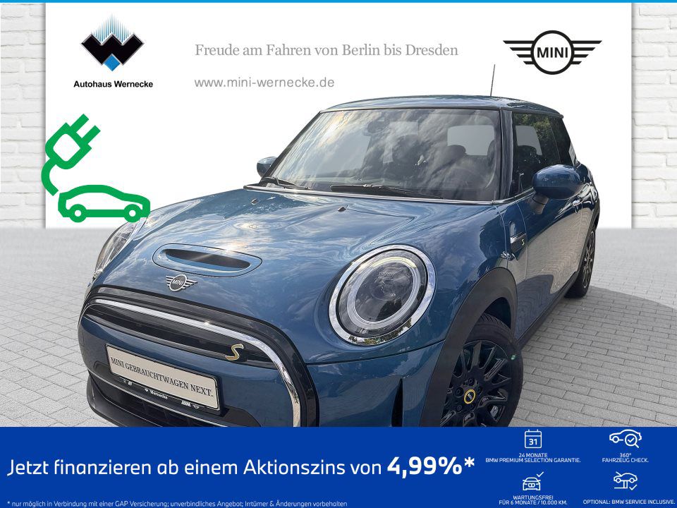 MINI Cooper SE
