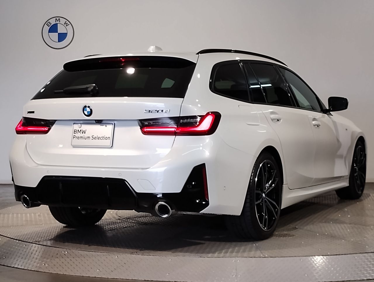 G21 320d xDrive Touring LCI RHD