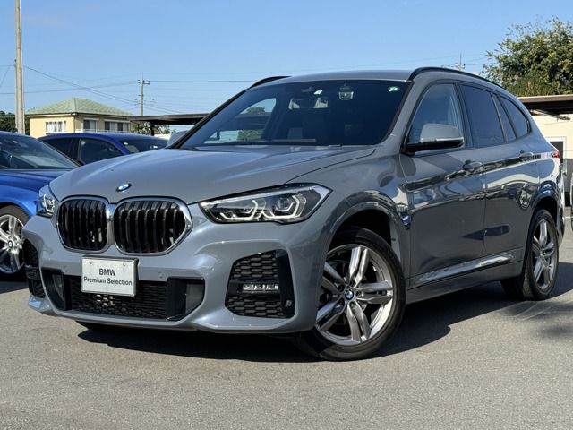 X1 xDrive 18d M Sport