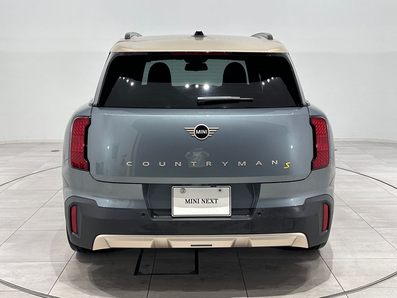 U25 MINI Countryman SE ALL4