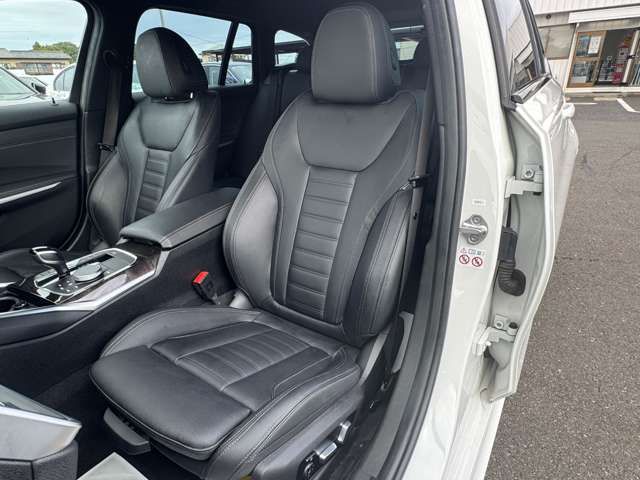 G21 320d xDrive Touring RHD