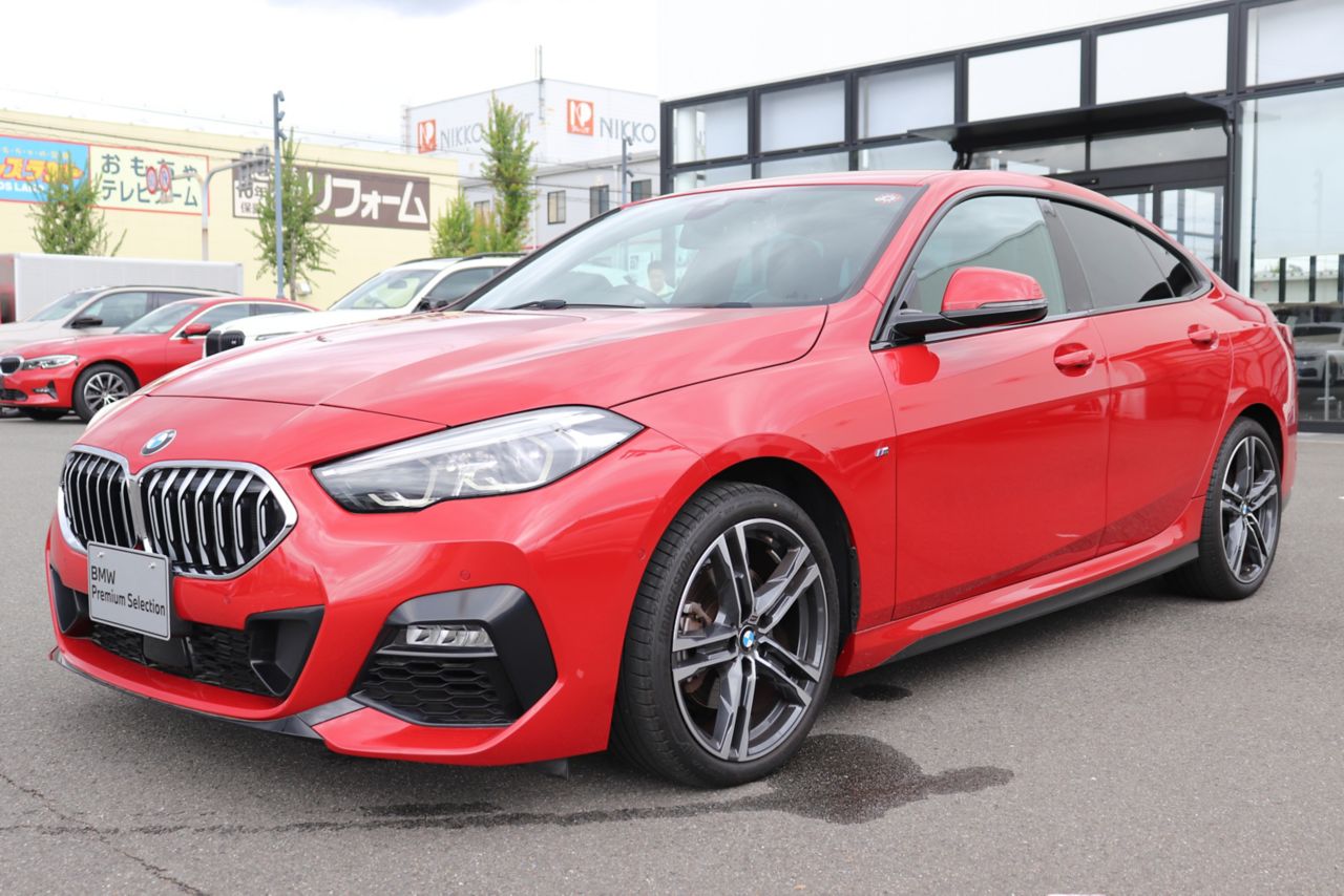 F44 218i Gran Coupe B38 1.5i