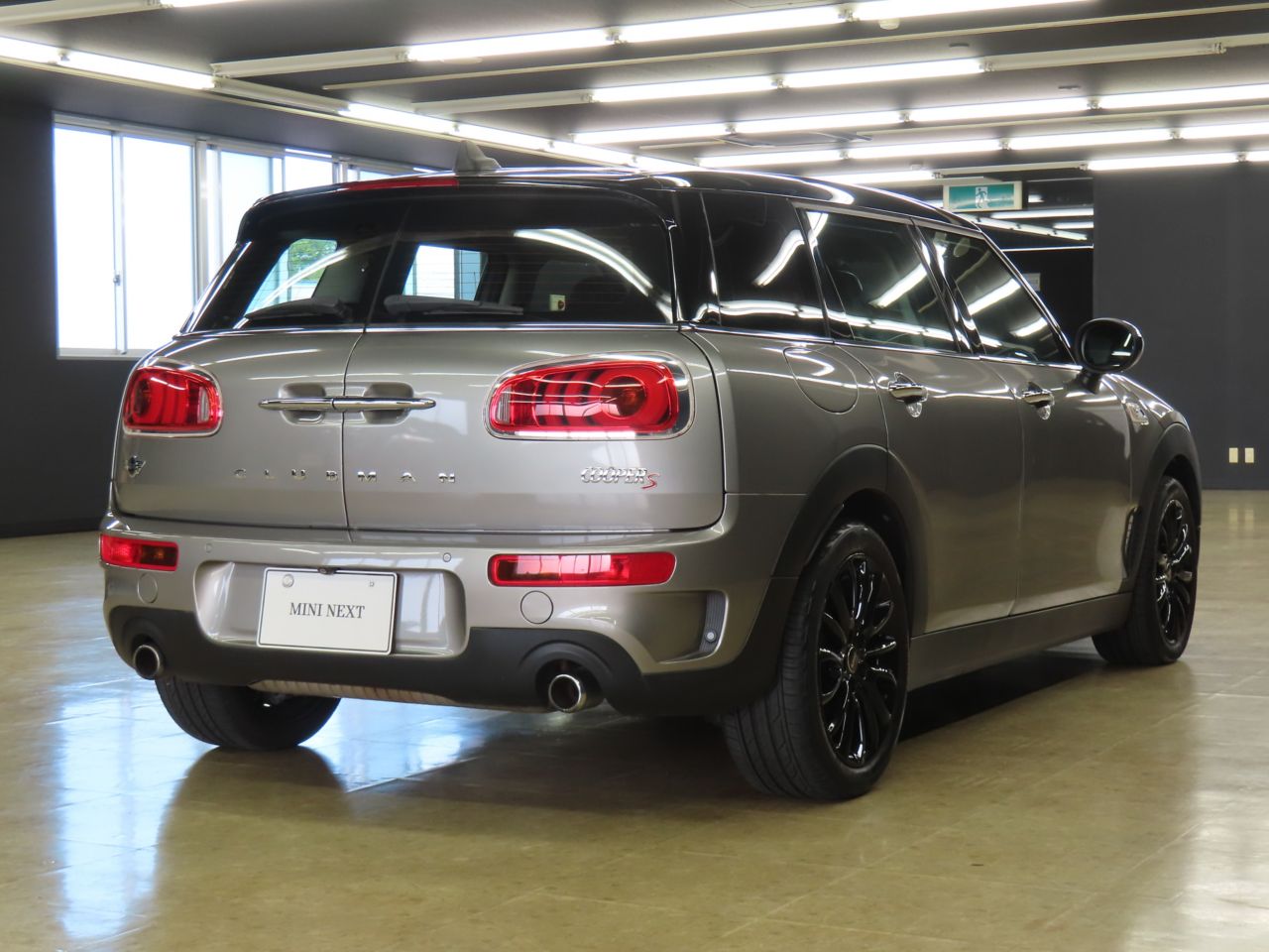 MINI COOPER S CLUBMAN
