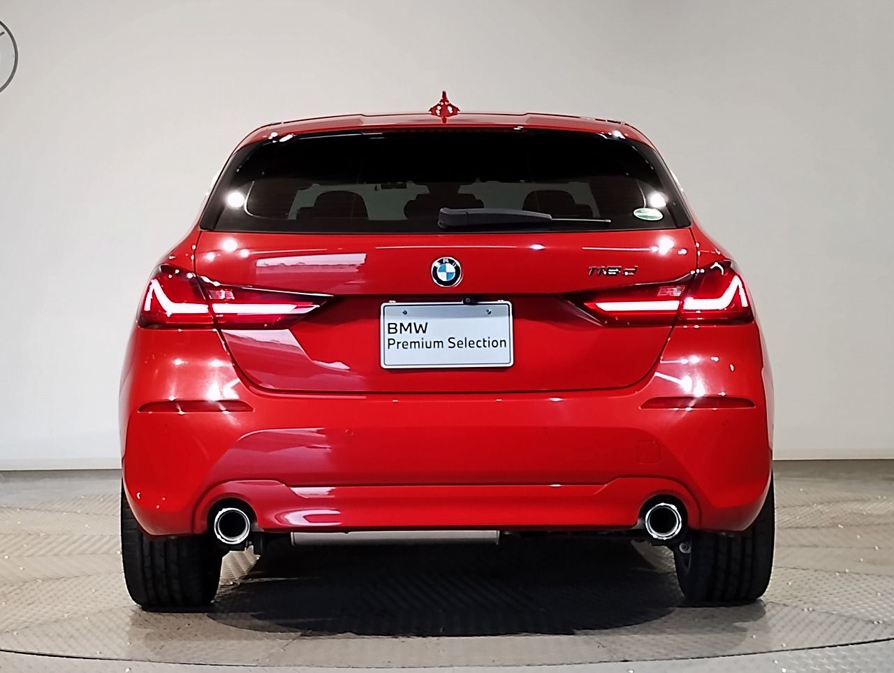 F40 118d Sports Hatch 5-door B47 2.0d