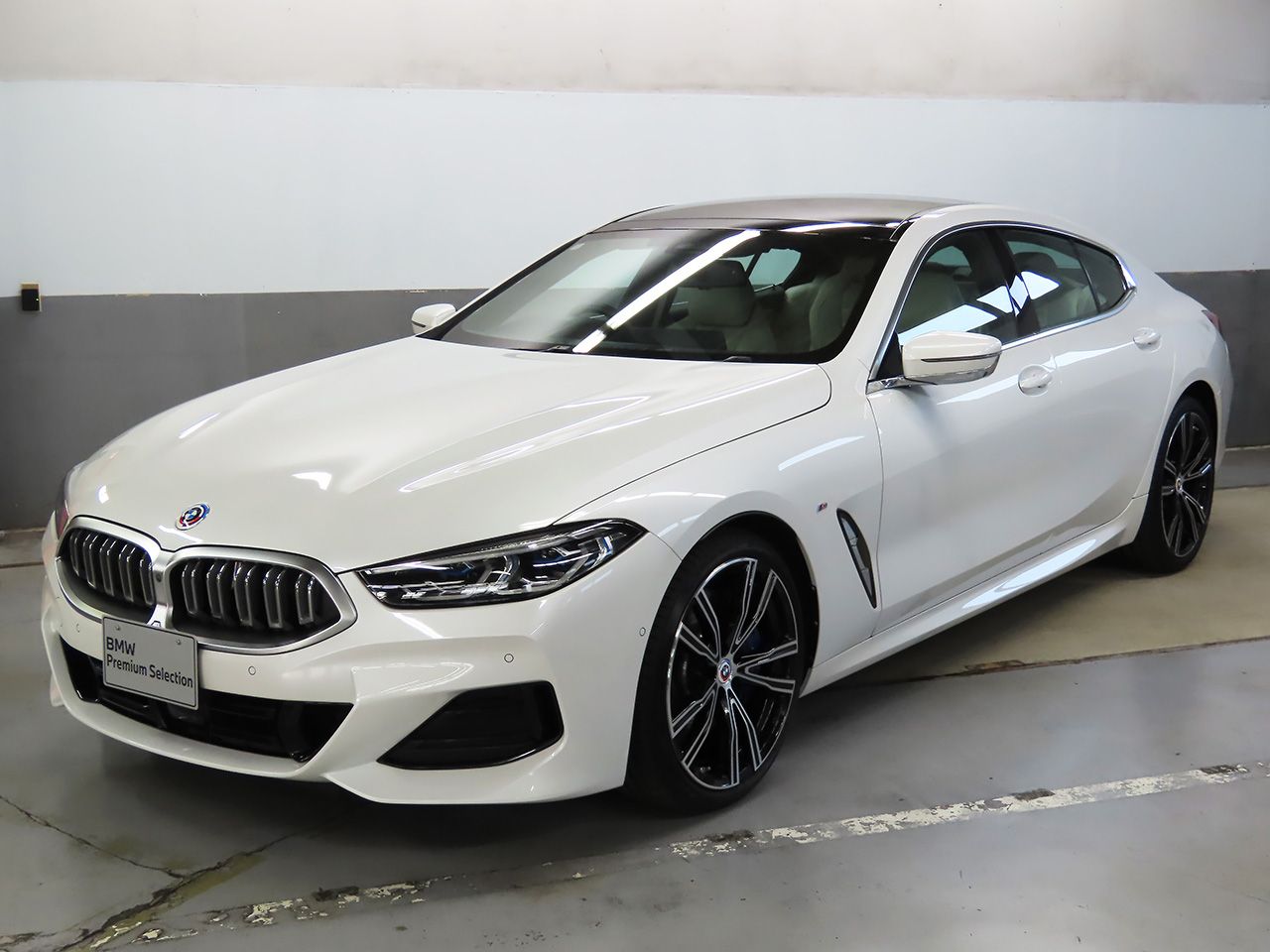 840i Gran Coupe Exclusive M Sport