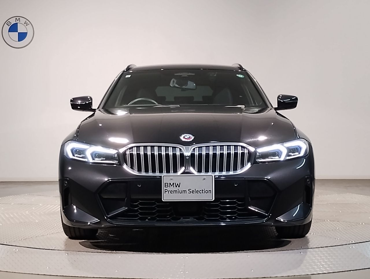 G21 320i Touring LCI RHD