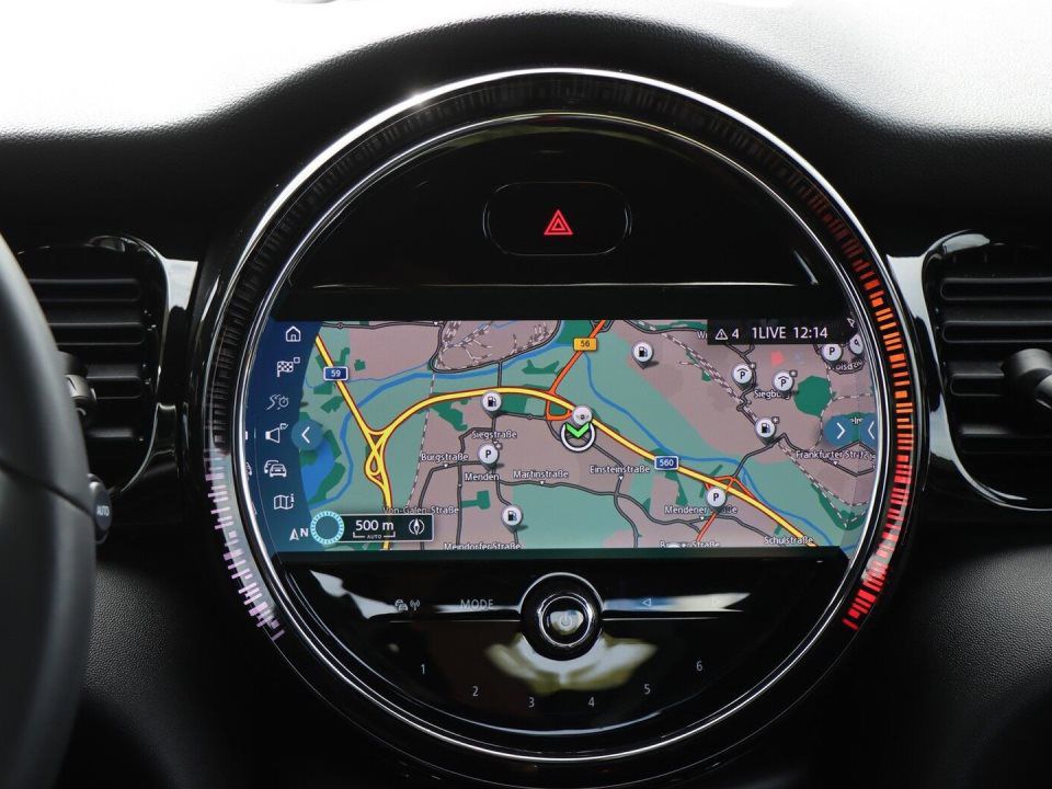 MINI Cooper S