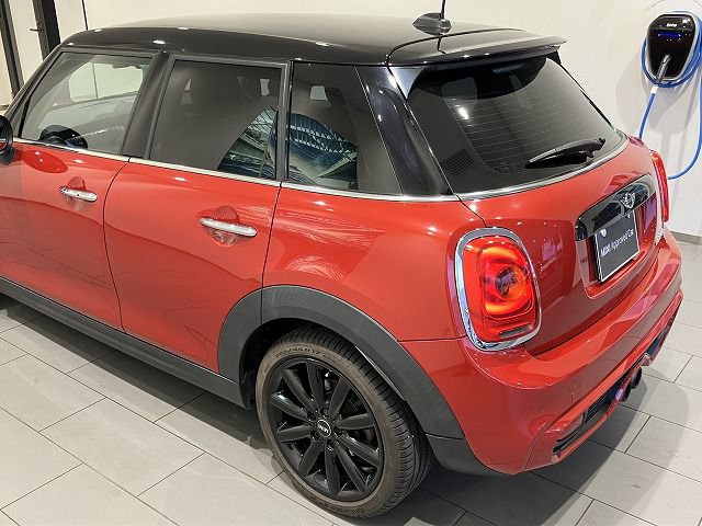 F55 COOPER S