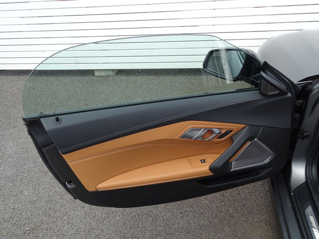G29 Z4 M40i RHD