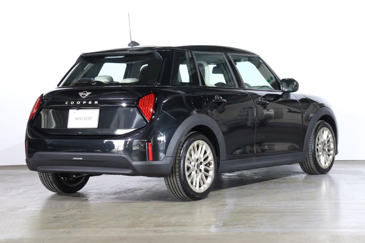 MINI Cooper C 5-doors