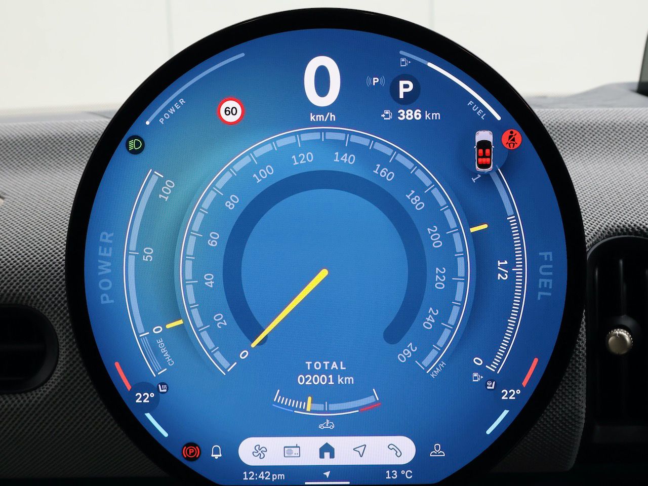 MINI Cooper C 5-doors