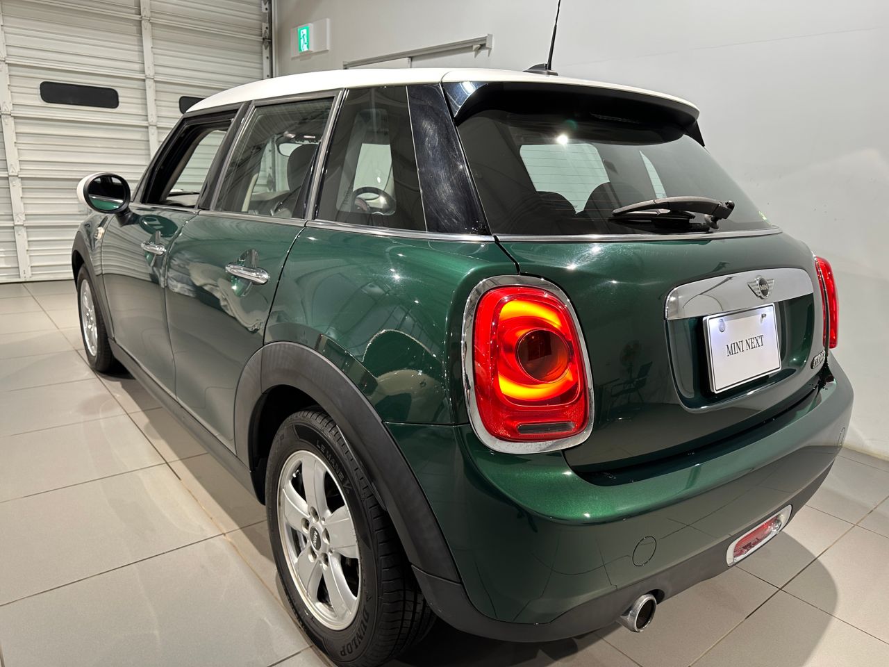 F55 COOPER