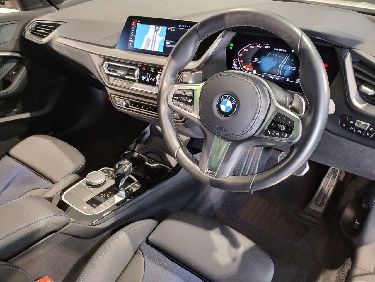 F40 M135i xDrive Sports Hatch 5-door B48 2.0i