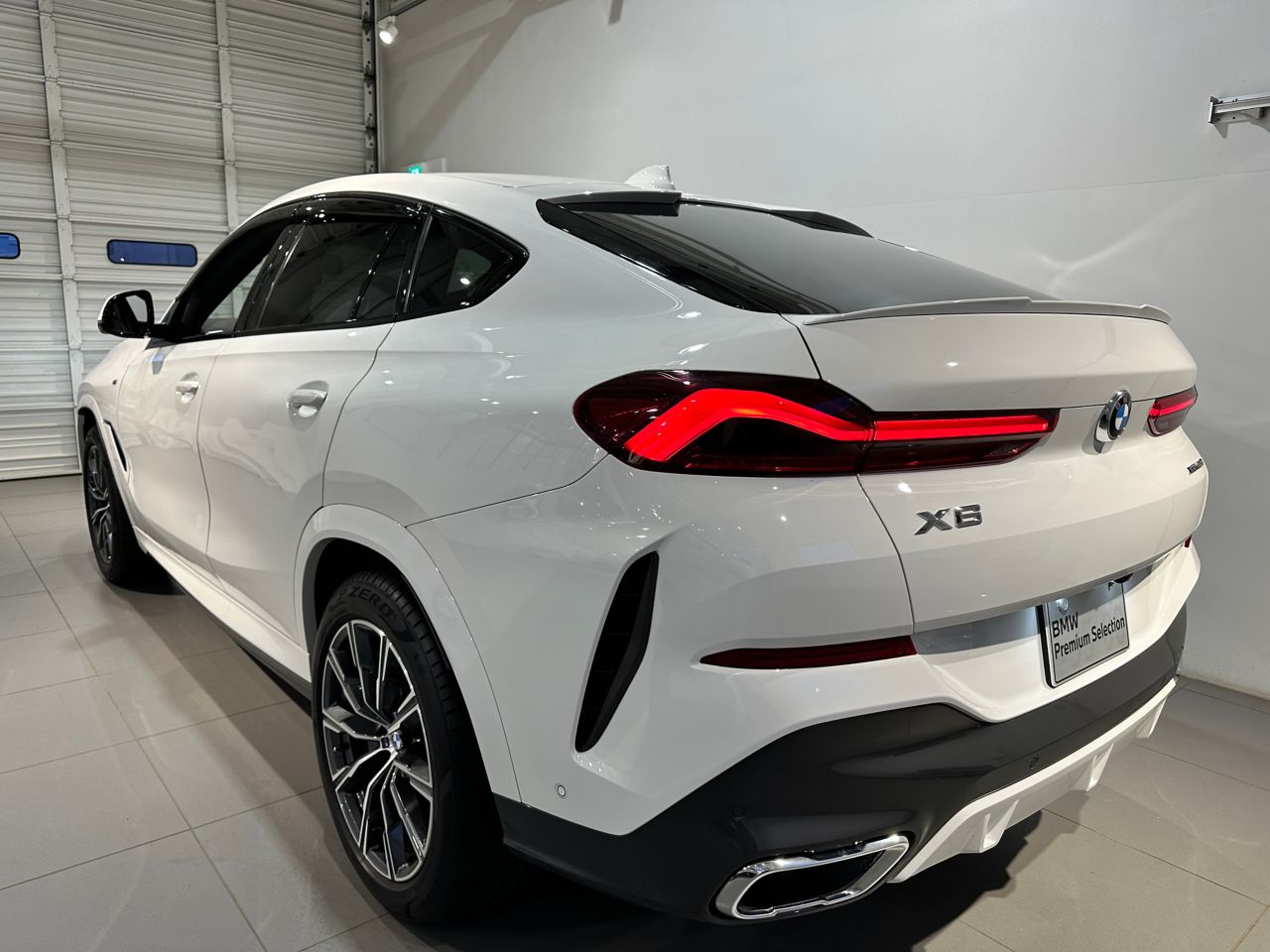 X6 xDrive30d RHD