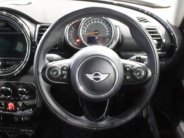 MINI CLUBMAN COOPER D